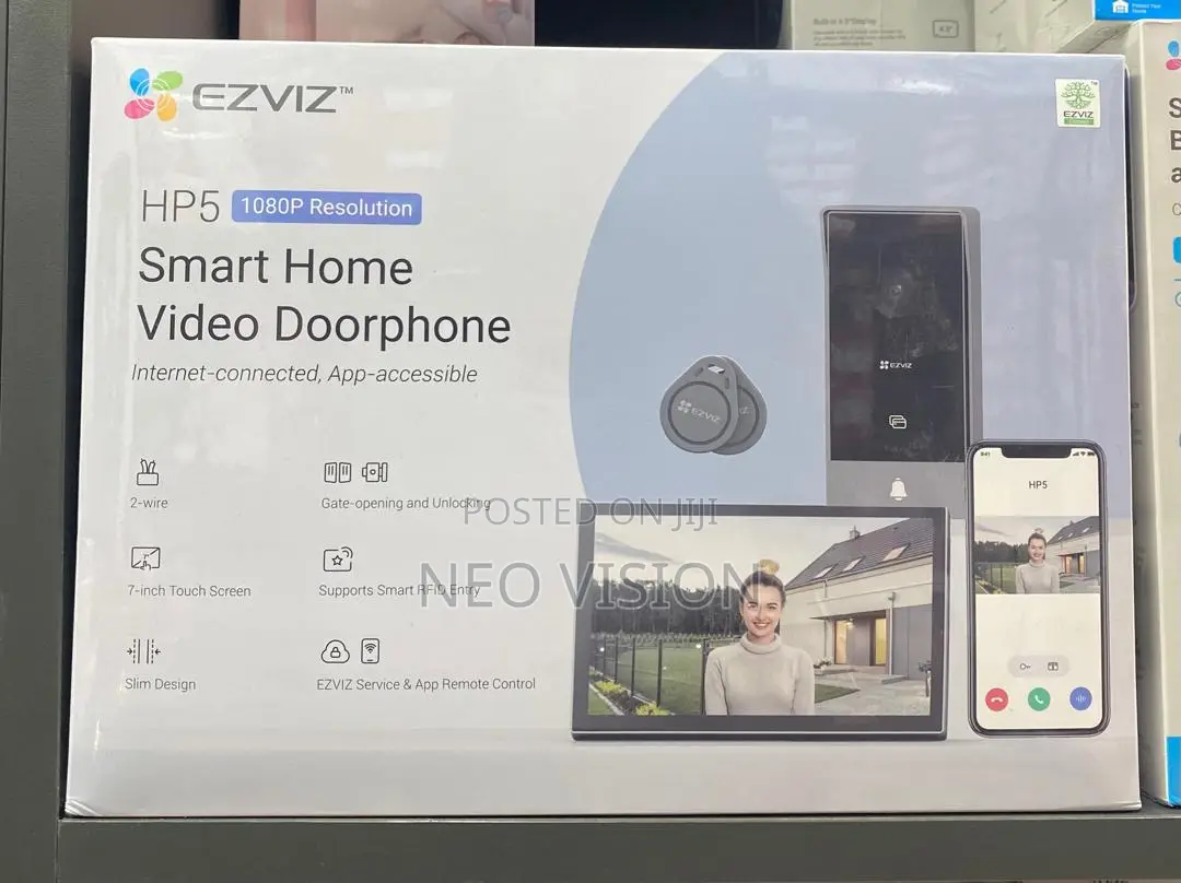 Ezviz Video Door Phone (Hp5)