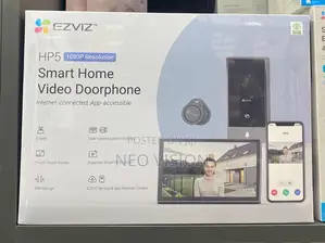 Ezviz Video Door Phone (Hp5)