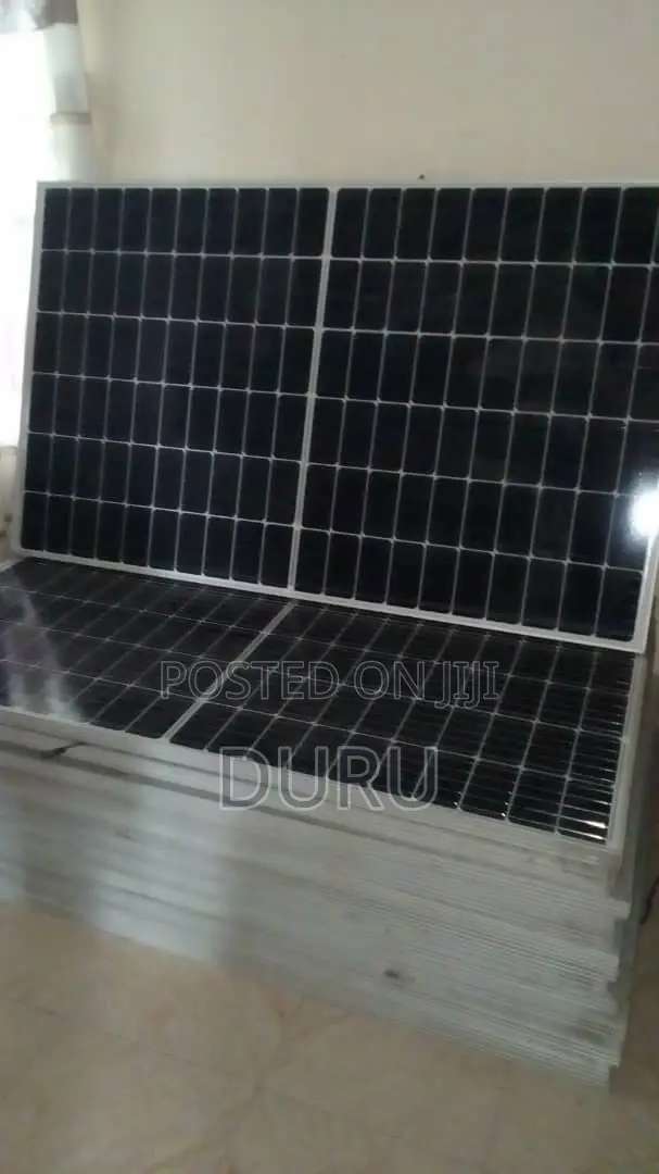High-Power 320w Solar Panel for Superior Energy Efficienc