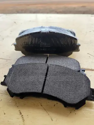 Brake Pads (Short) - Qashqai, X-Trail 2013- Kadjar, Koleos 2015-
