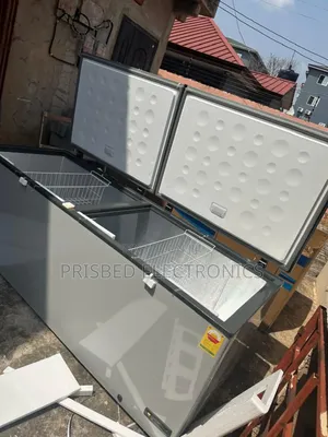 Bruhm Commercial Deep Freezer 985 Litres