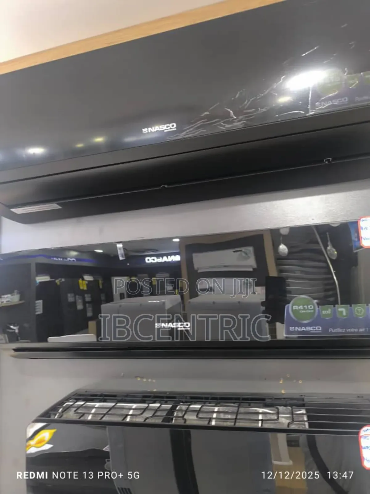 Nasco 2.5hp Split Air Condition