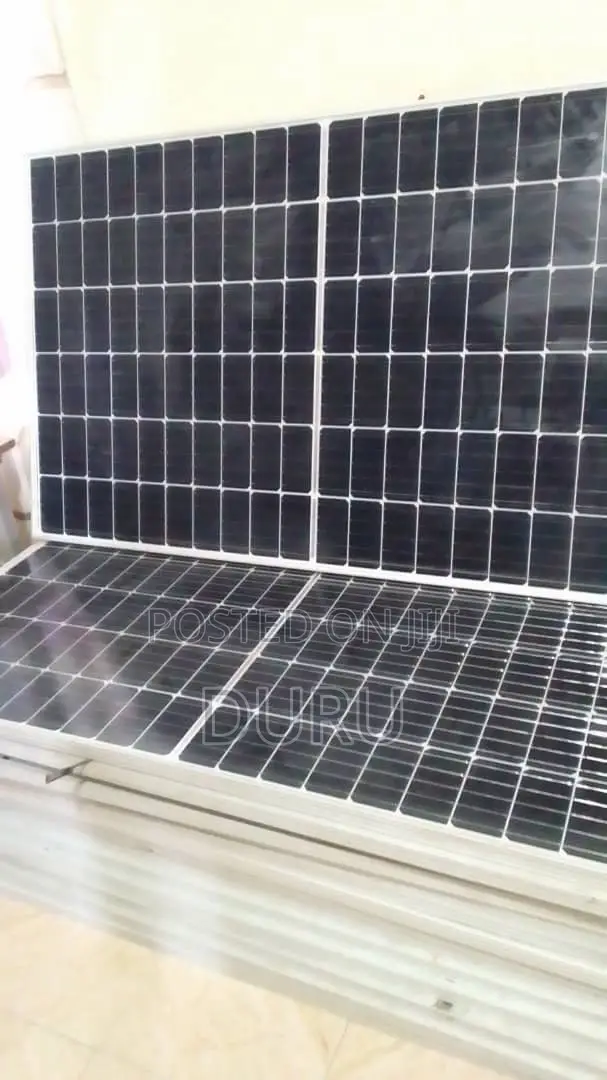 High-Power 320w Solar Panel for Superior Energy Efficienc
