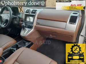 Car Interior Upholstery, Refurbishment Restoration