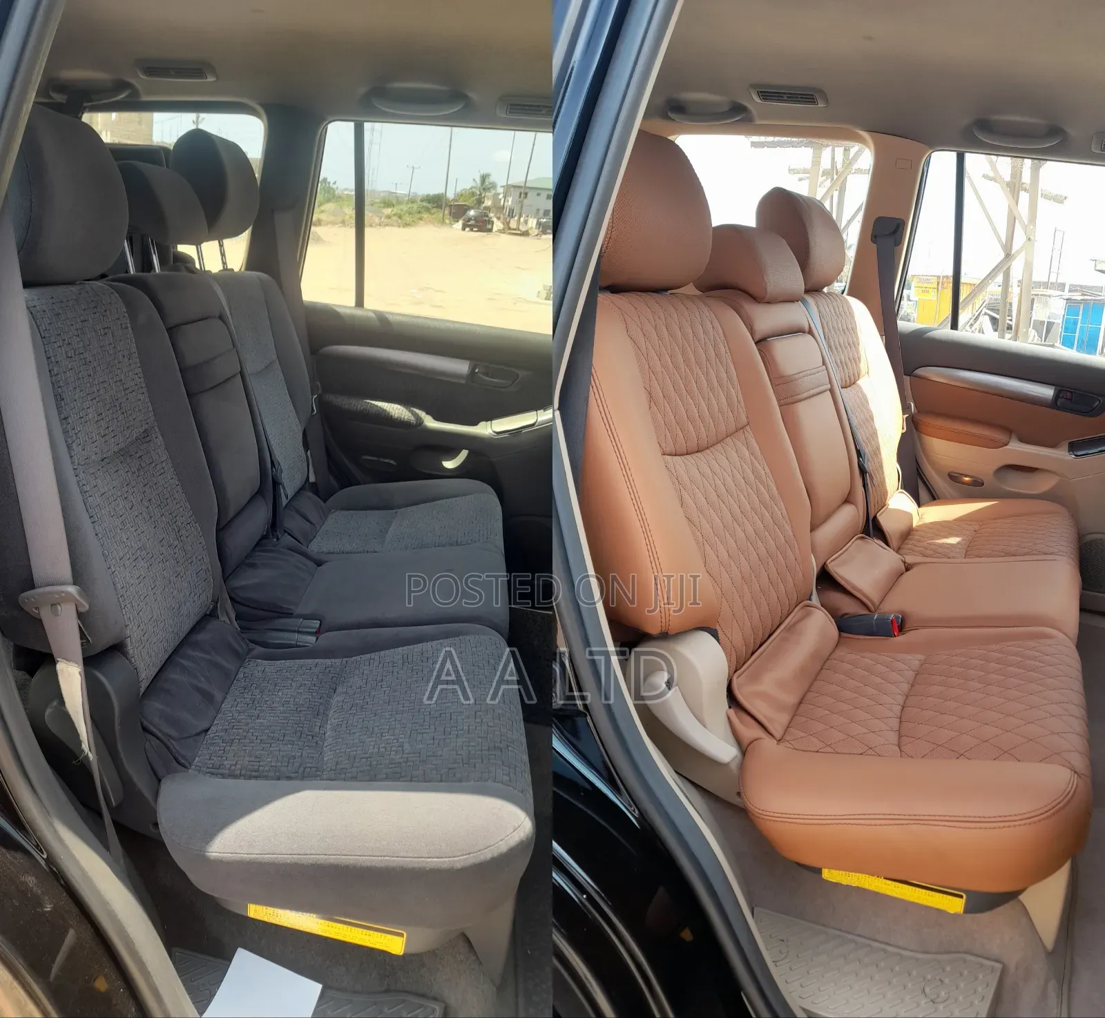 Car Interior Upholstery, Refurbishment Restoration