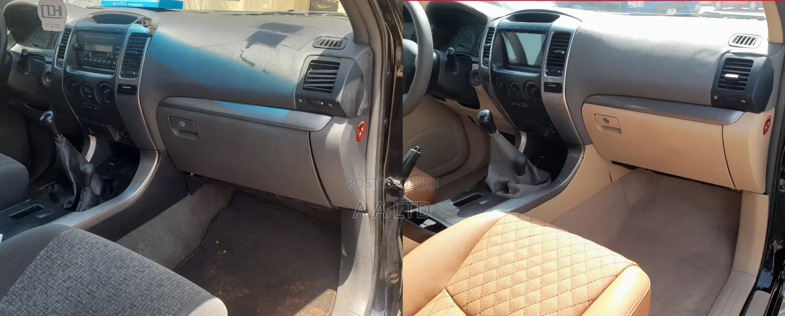Car Interior Upholstery, Refurbishment Restoration