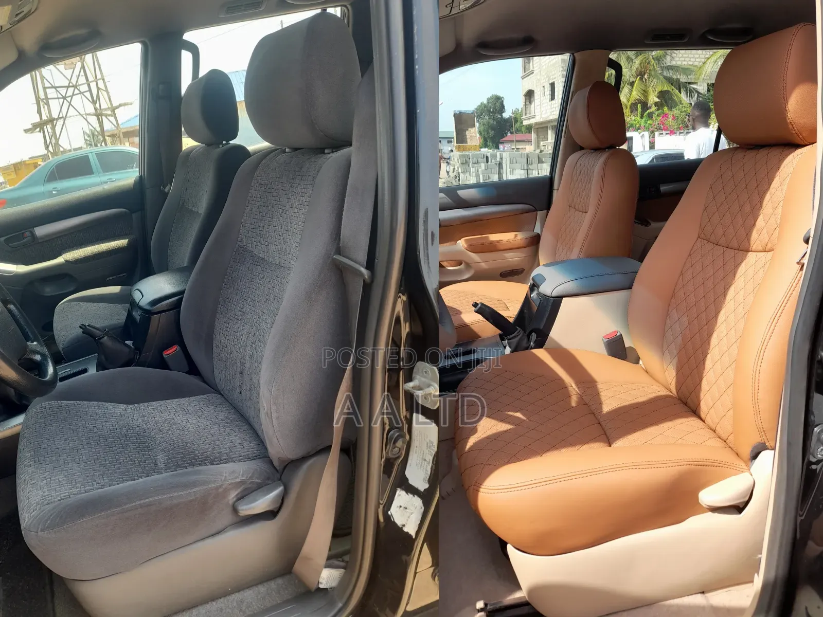 Car Interior Upholstery, Refurbishment Restoration