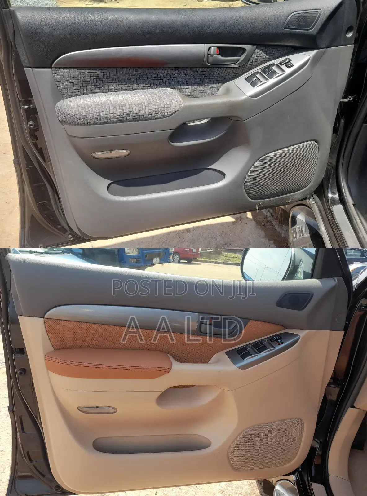Car Interior Upholstery, Refurbishment Restoration