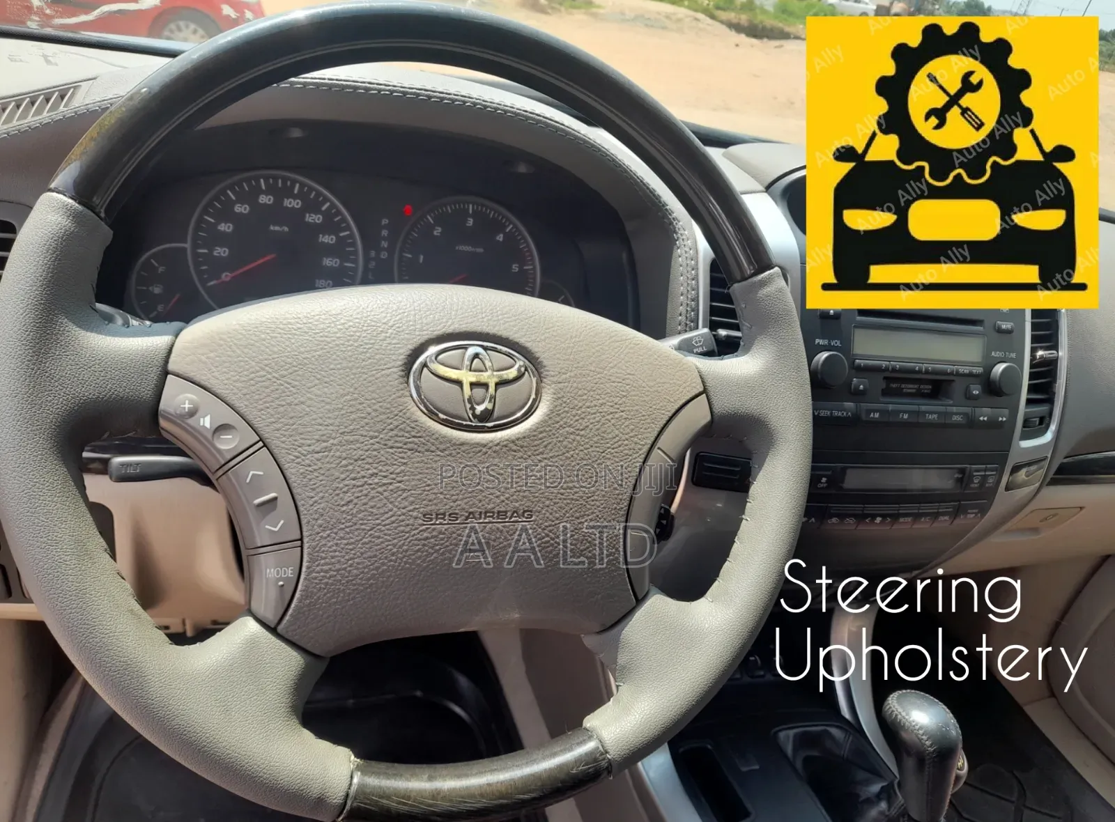 Car Interior Upholstery, Refurbishment Restoration