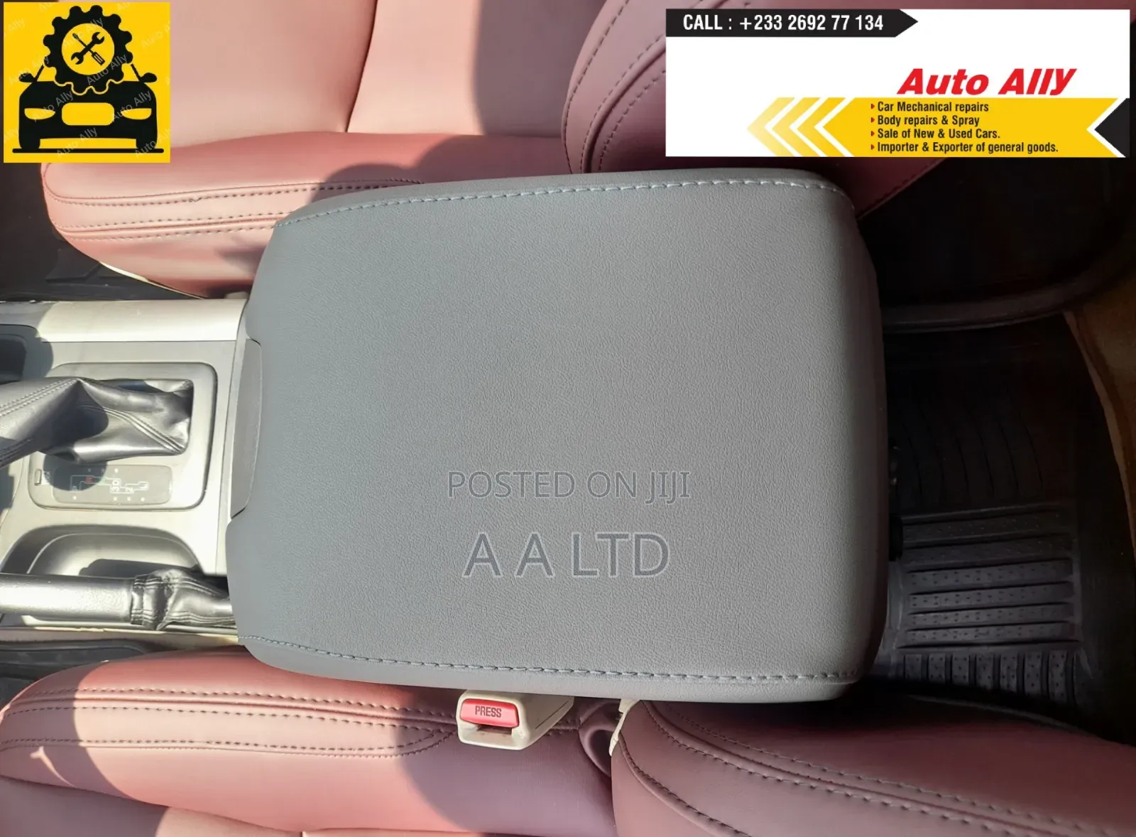 Car Interior Upholstery, Refurbishment Restoration