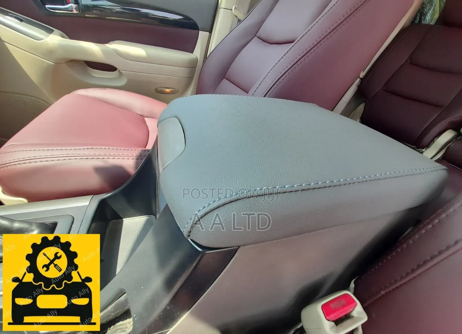 Car Interior Upholstery, Refurbishment Restoration