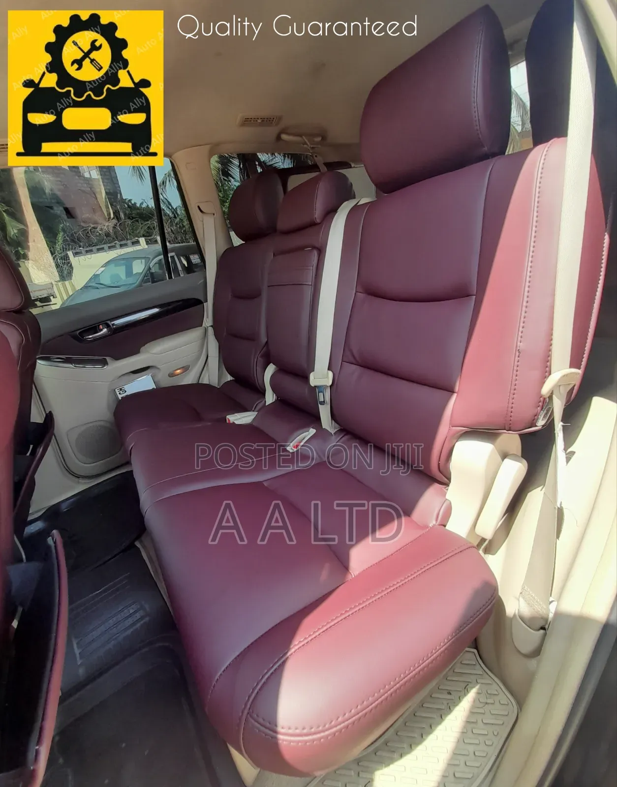 Car Interior Upholstery, Refurbishment Restoration