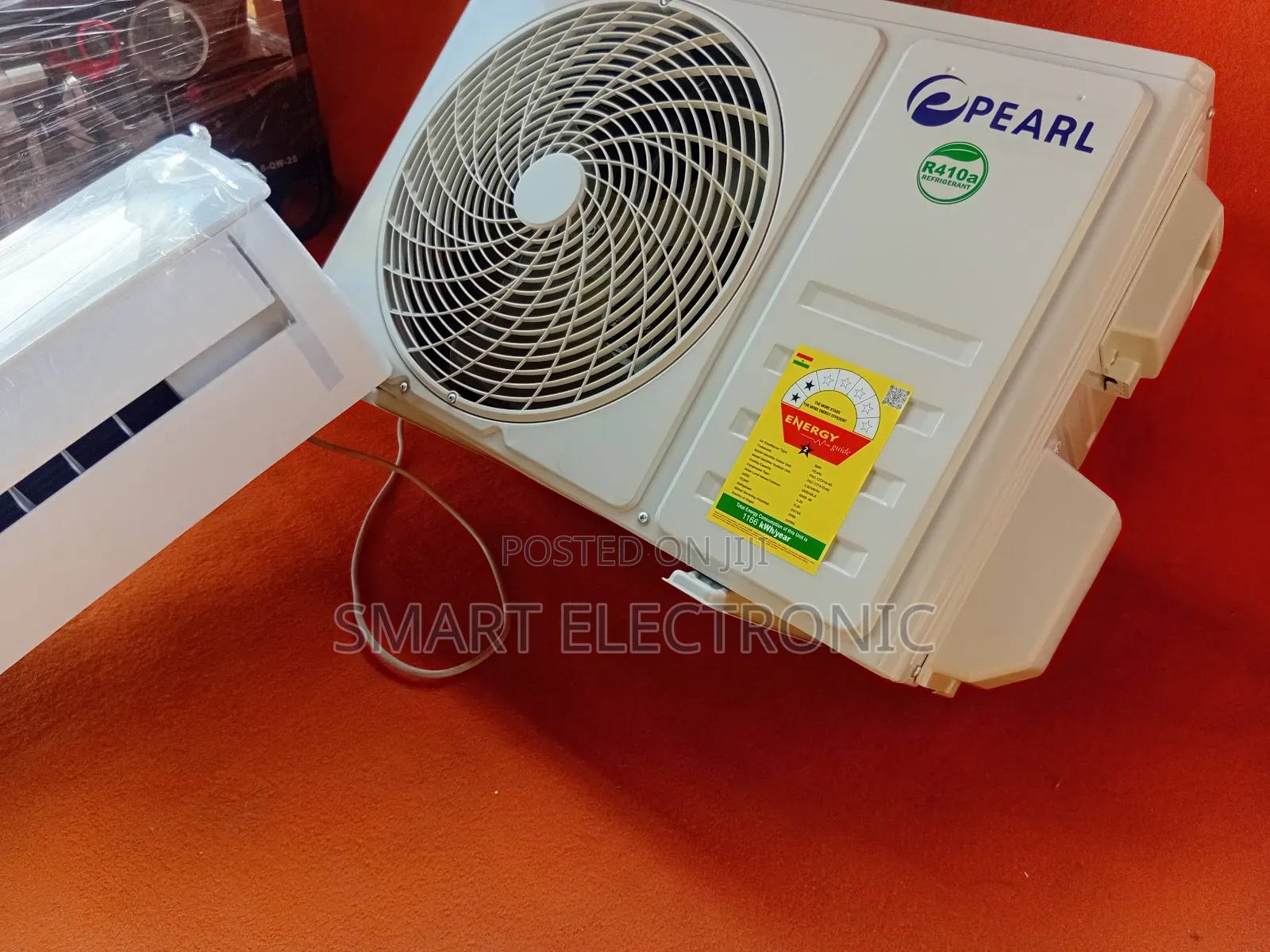 Elite Pearl 1.5 Ac – Premium Cooling Experience