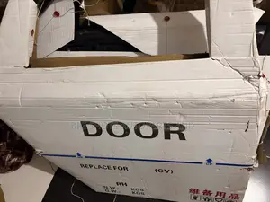 Honda Accord 2020 Empty Doors 2500 for a Door