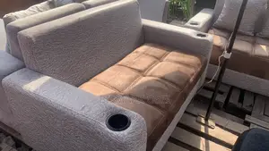 A Comfortable L Shape With 2 in 1