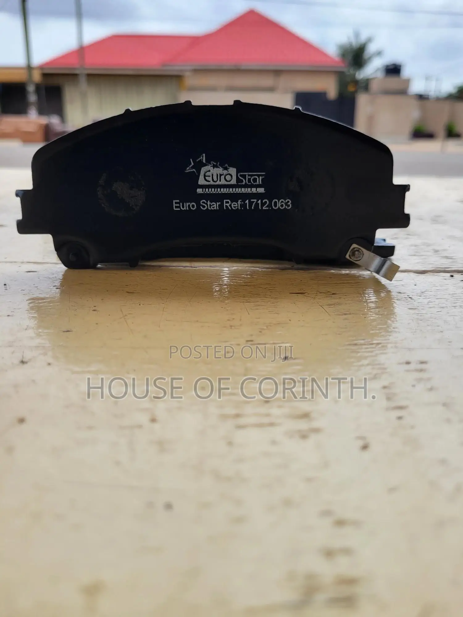Brake Pads (Long) - Nissan Qashqai, X-Trail 2014-