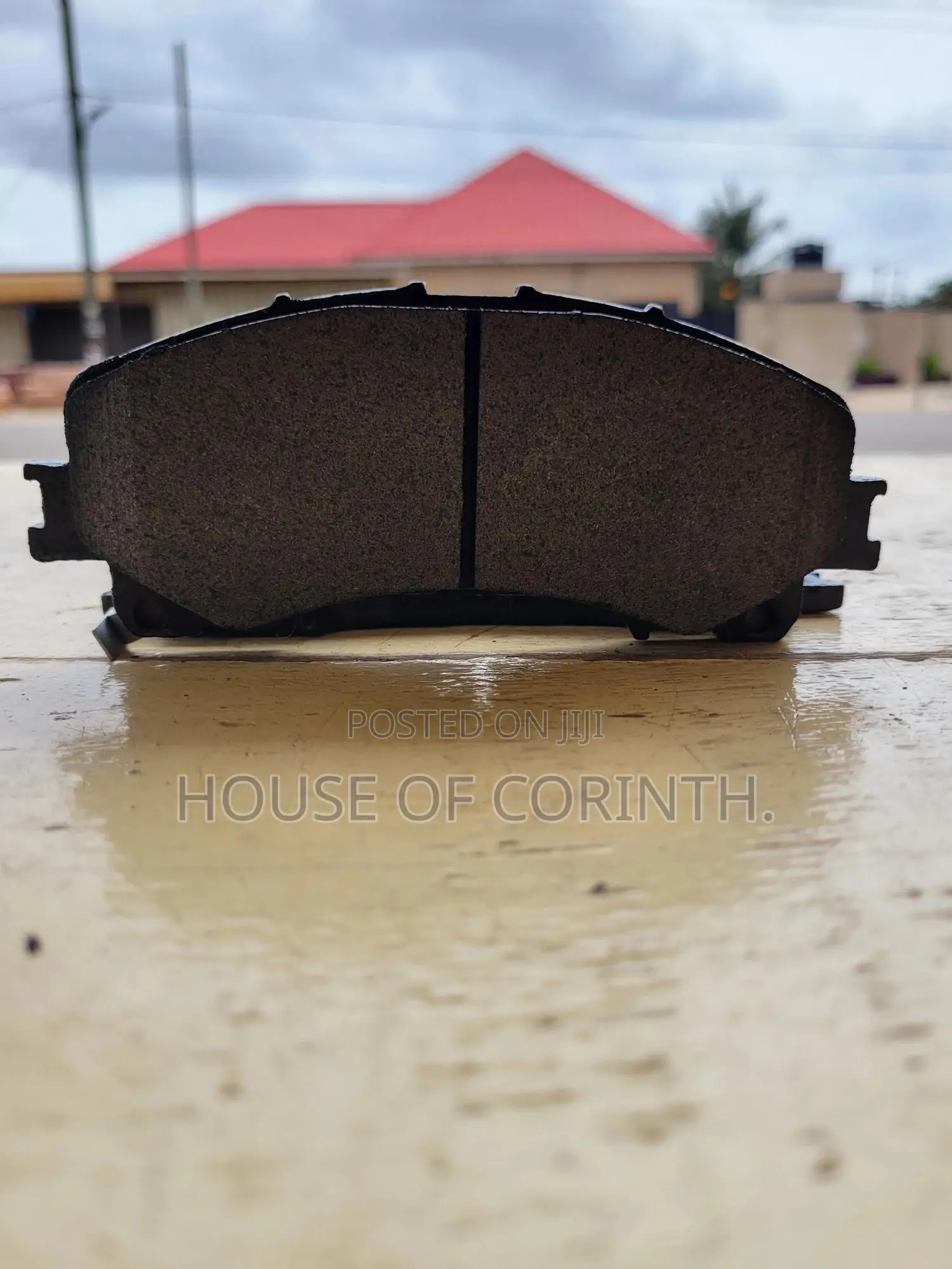 Brake Pads (Long) - Nissan Qashqai, X-Trail 2014-