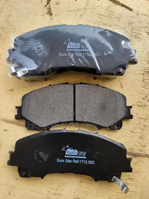 Brake Pads (Long) - Nissan Qashqai, X-Trail 2014-