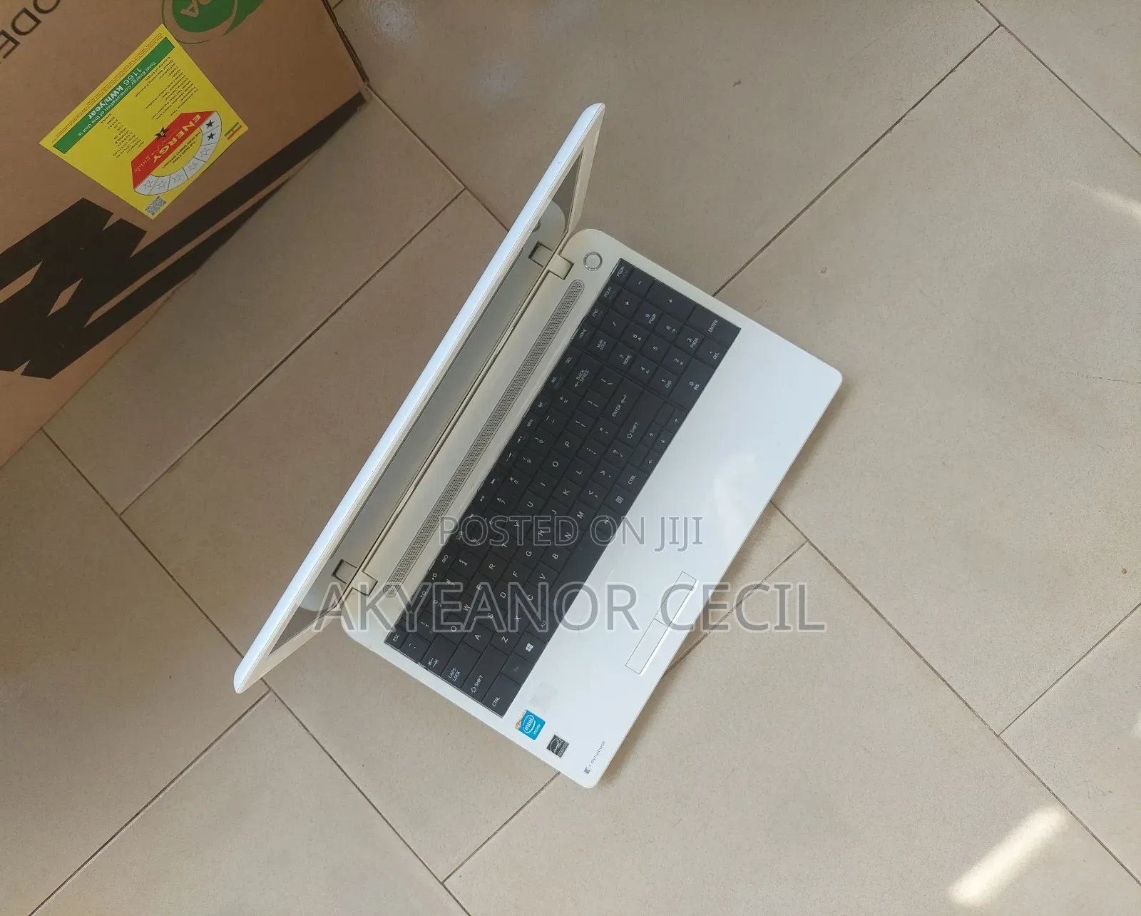 Laptop Toshiba Dynabook R634/M 8GB Intel HDD 500GB