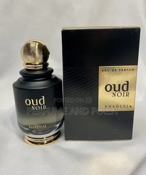Oud Noir Perfume