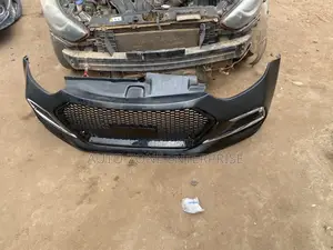 Hyundai Elantra 2016 2017 2018 Spec Bumper Complete