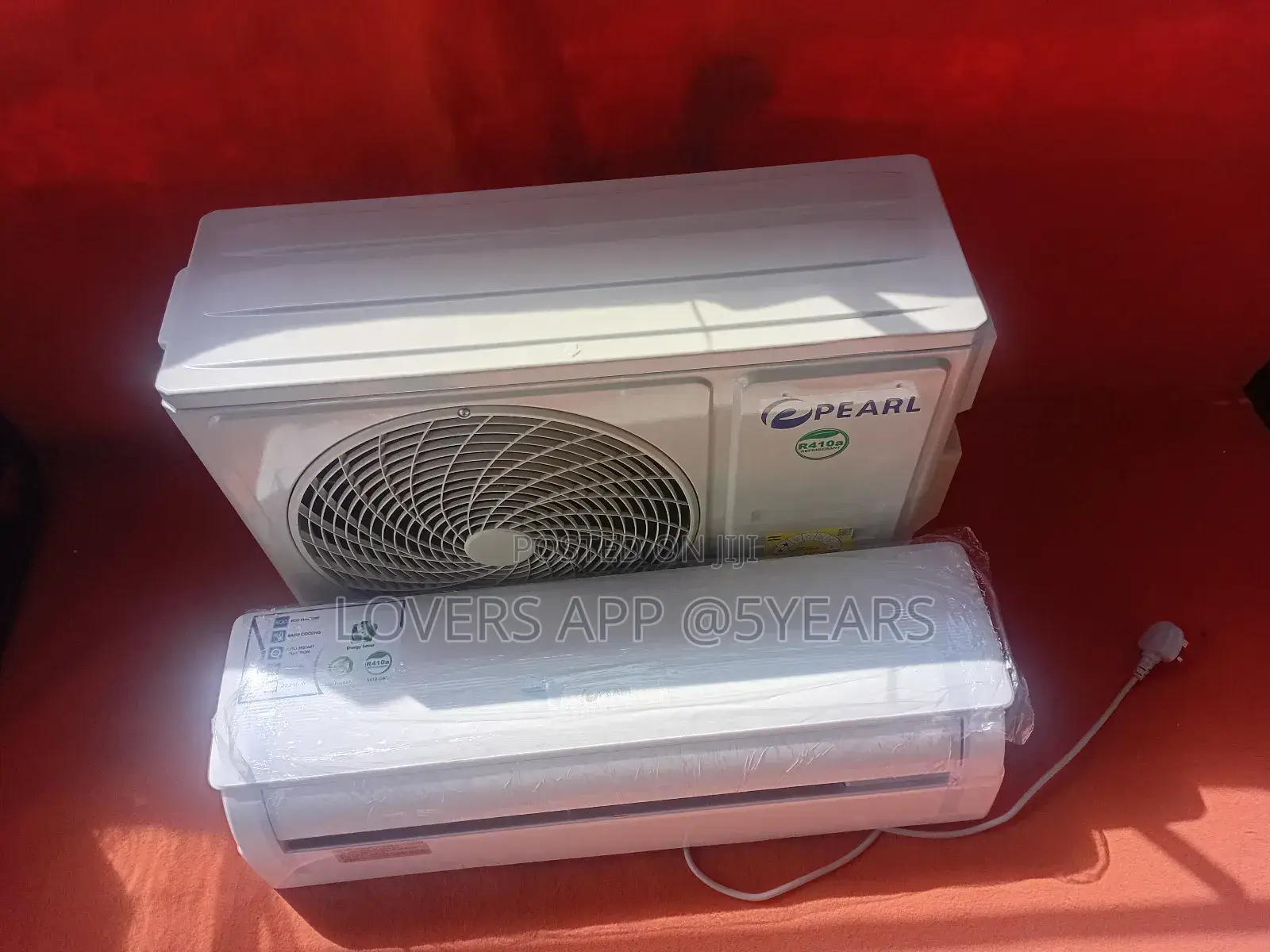 Fresh Zone Cooling System Air Conditioner From Pearl