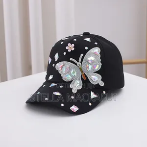 Baseball Hats For Kids And Adults..