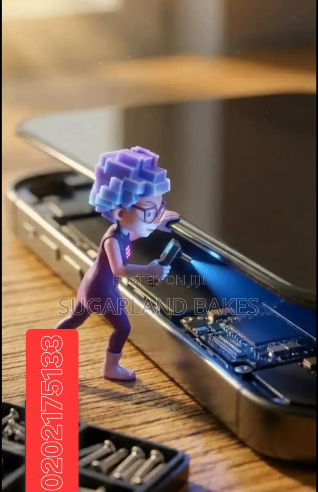 Alex Repairs