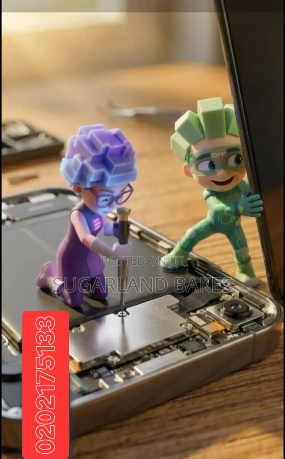 Alex Repairs
