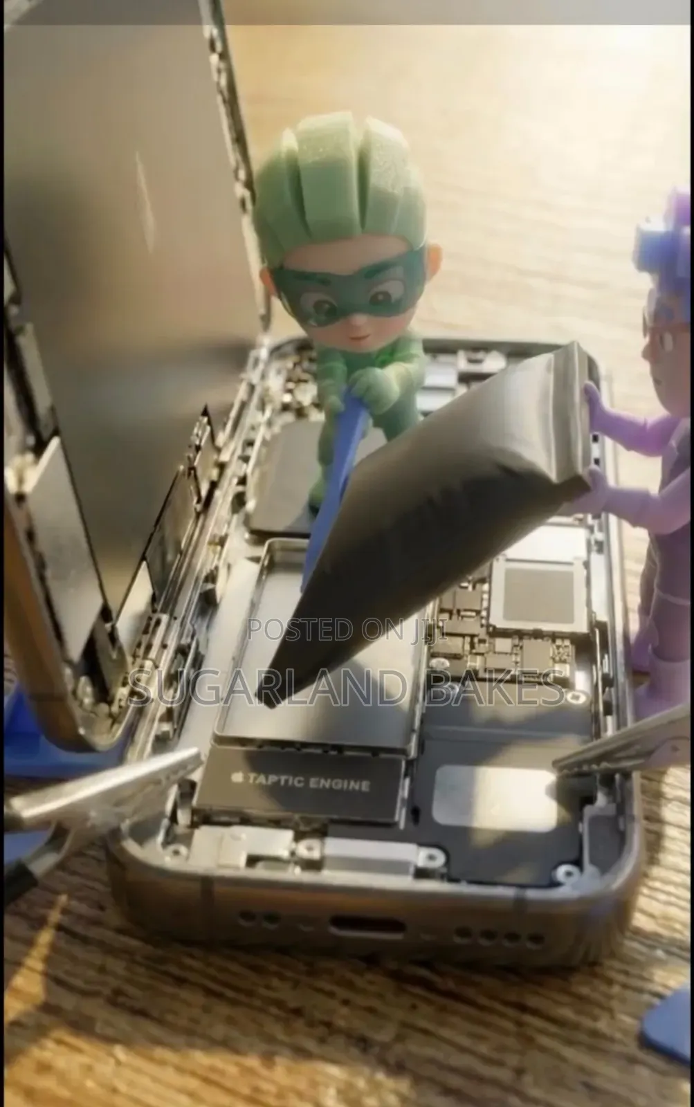 Alex Repairs