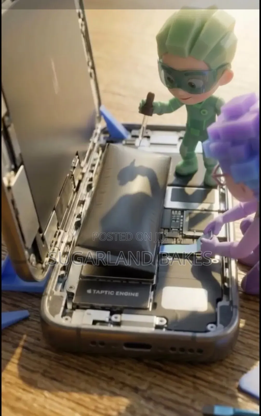 Alex Repairs