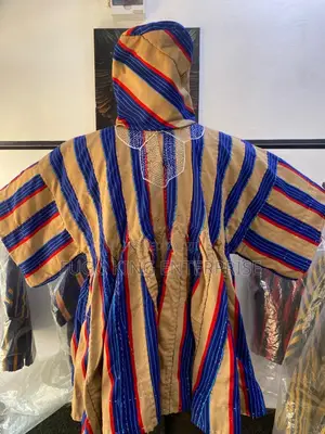 Batakali Northern Weaved Fugu and Smocks for Sale