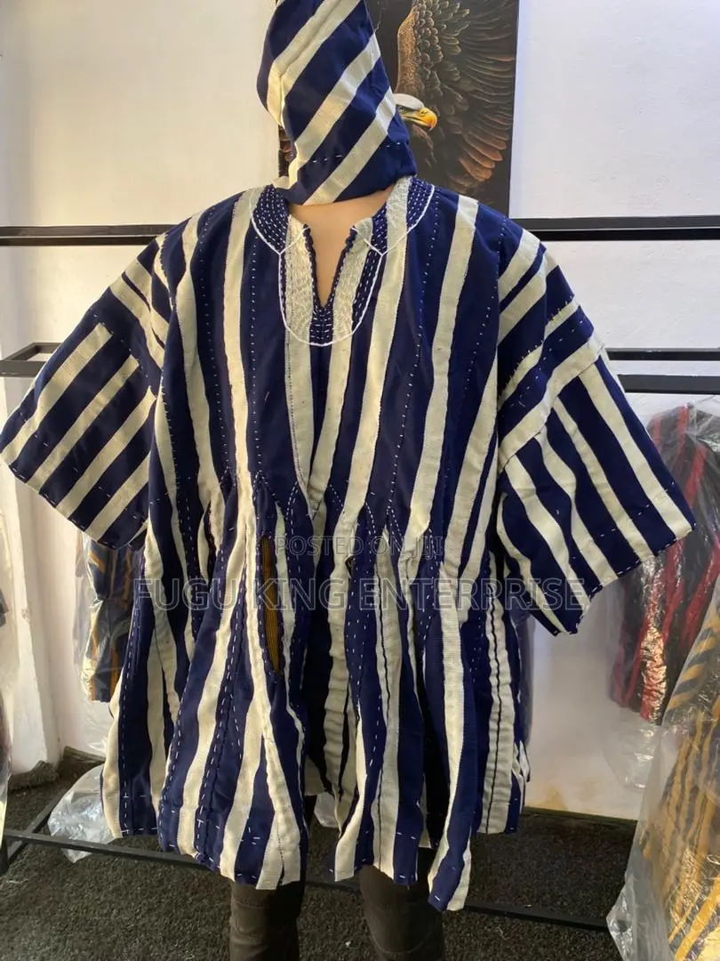 Batakali Northern Weaved Fugu and Smocks for Sale