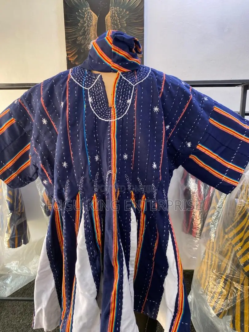 Batakali Northern Weaved Fugu and Smocks for Sale