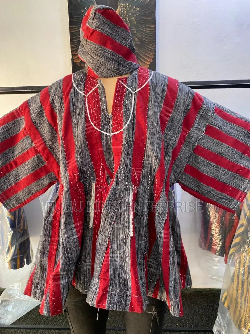 Batakali Northern Weaved Fugu and Smocks for Sale