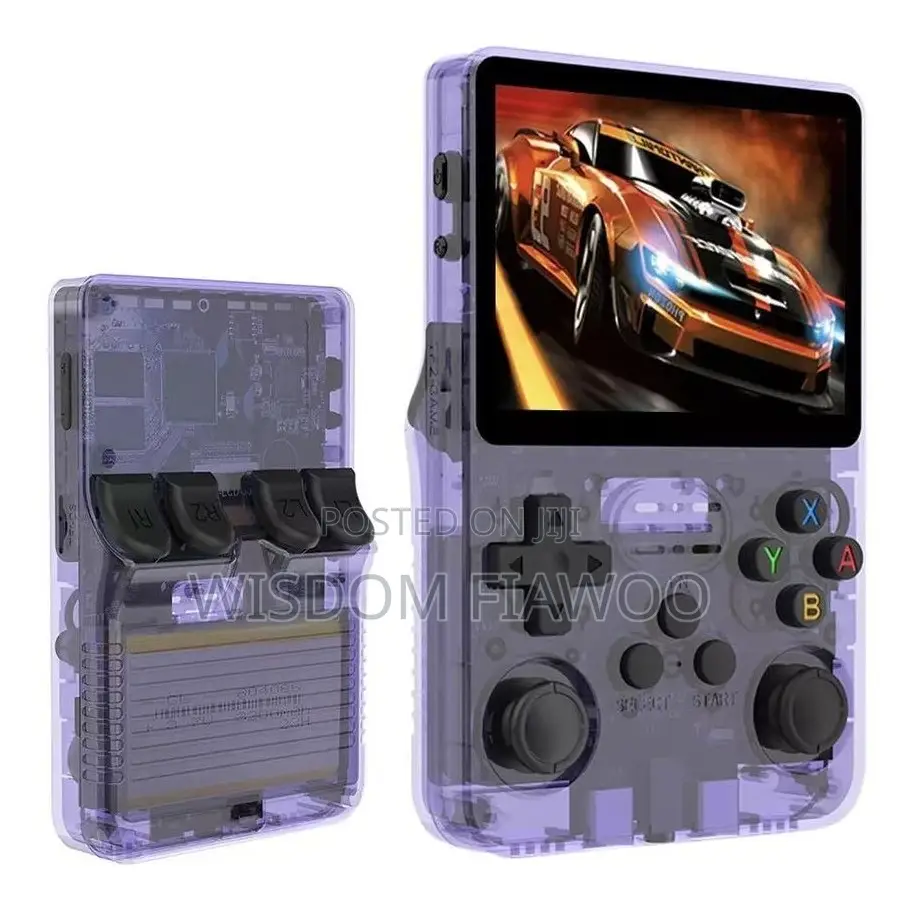 Playstation Game Console