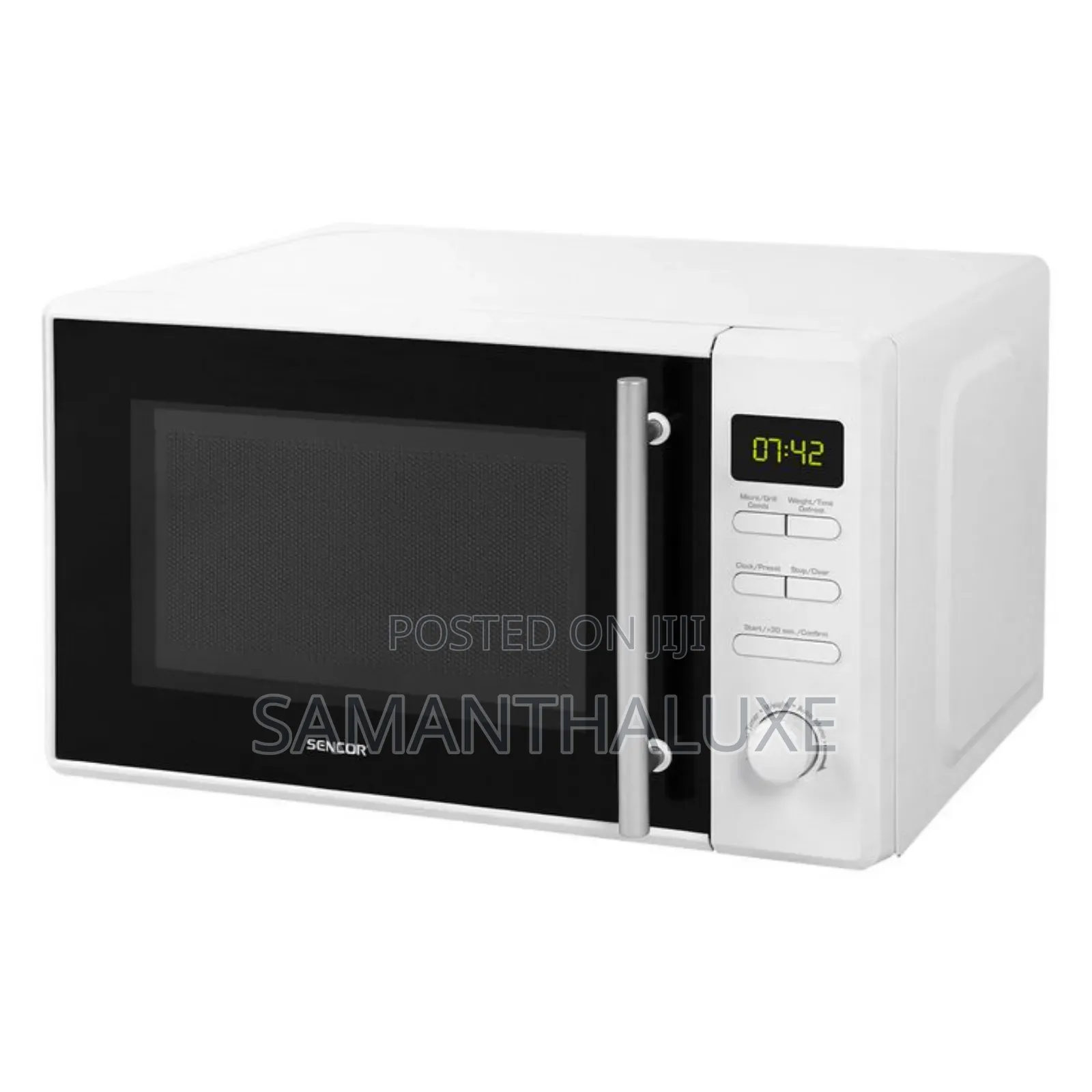 Compact Microwave Oven