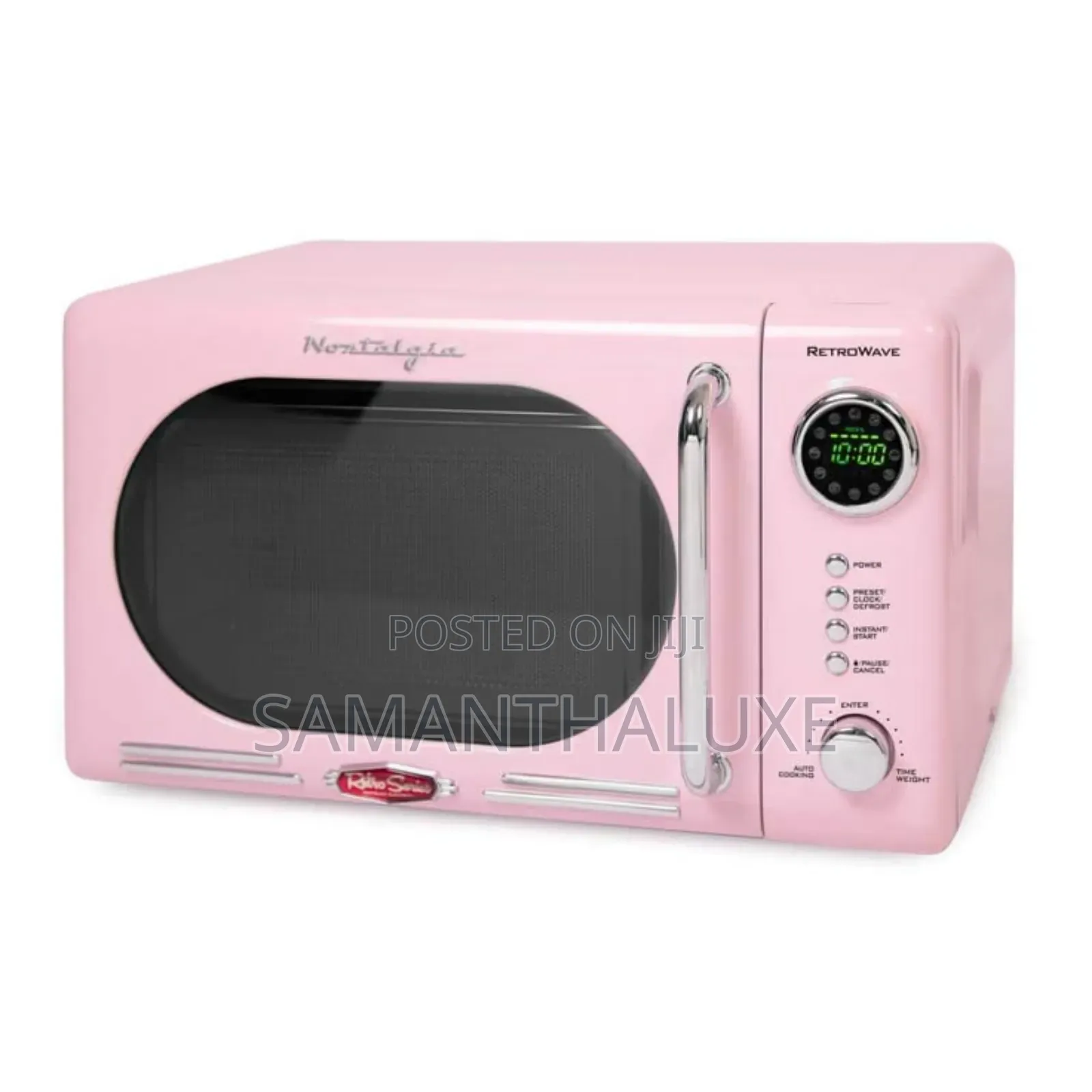 Compact Microwave Oven
