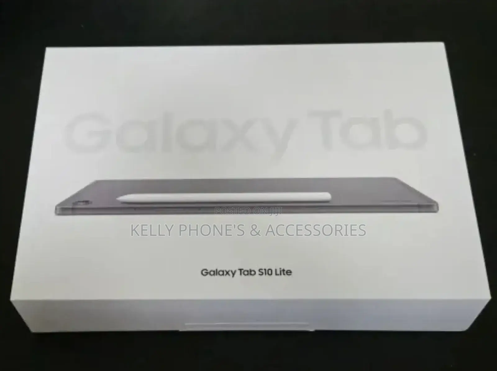 New Samsung Galaxy Tab S10+ 5G 256 GB White
