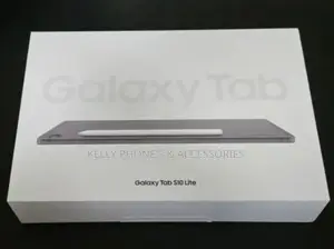New Samsung Galaxy Tab S10+ 5G 256 GB White