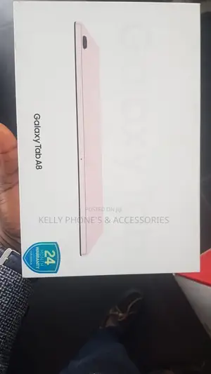 New Samsung Galaxy Tab S10+ 5G 256 GB White