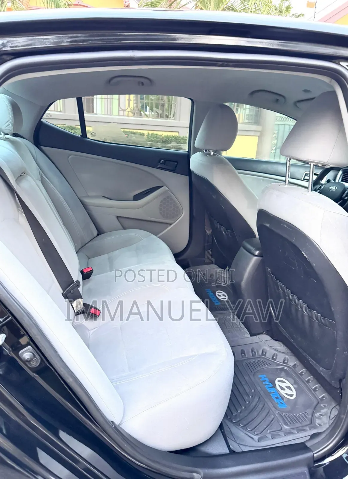 Kia Optima SX 4dr Sedan (2.0L 4cyl 6A) 2013 Black