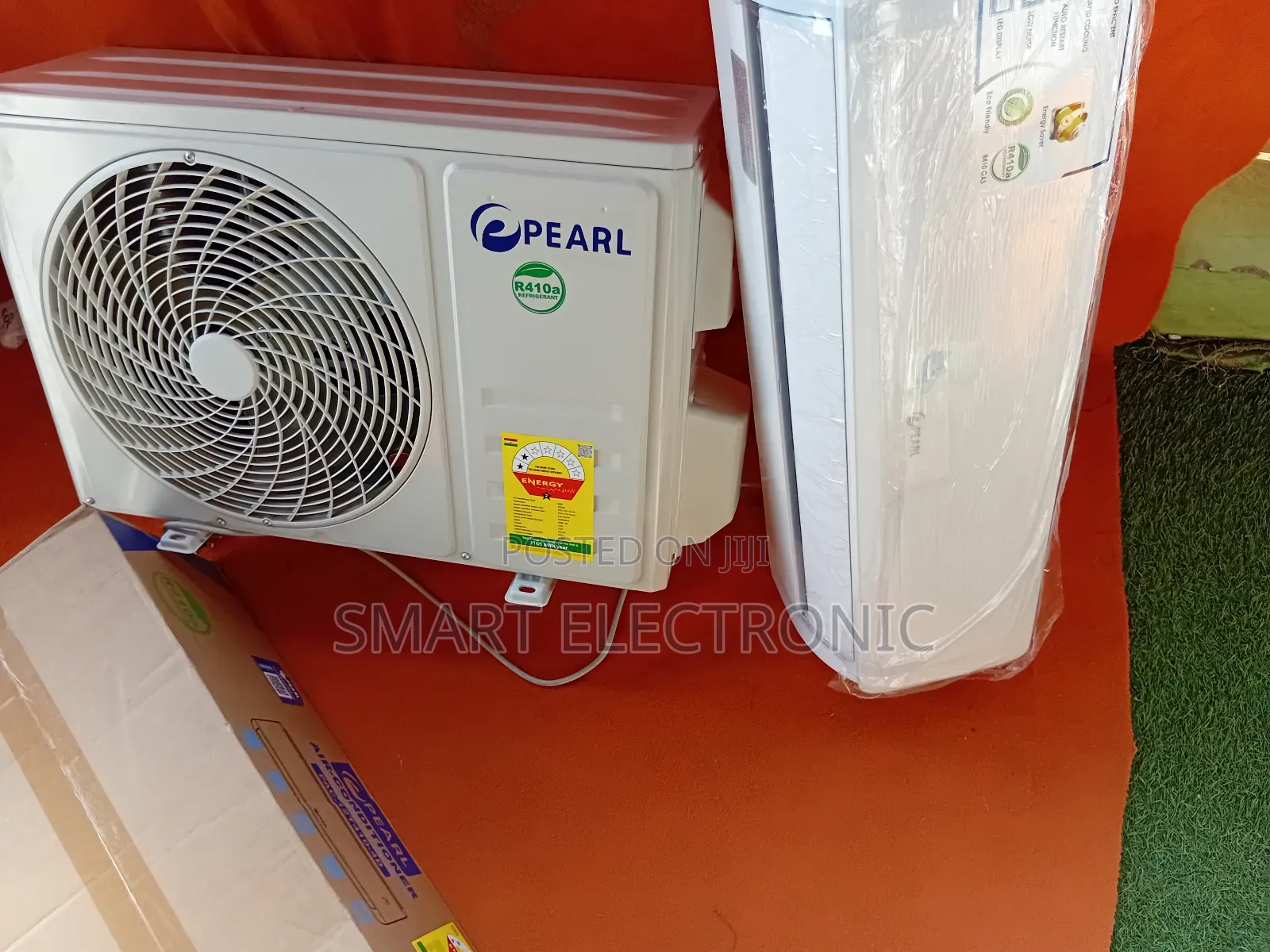 Experience Crystal-Cool Comfort With 1.5 Pearl Ac