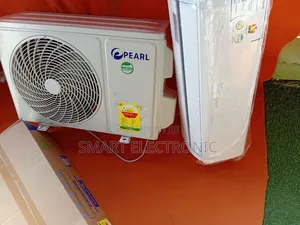 Experience Crystal-Cool Comfort With 1.5 Pearl Ac