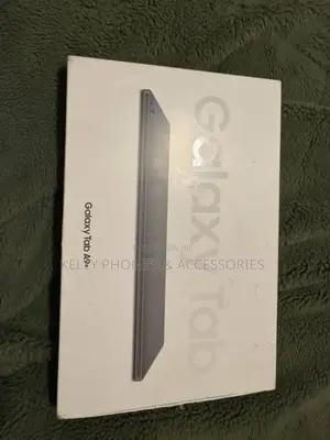 New Samsung Galaxy Tab S10+ 5G 256 GB Black