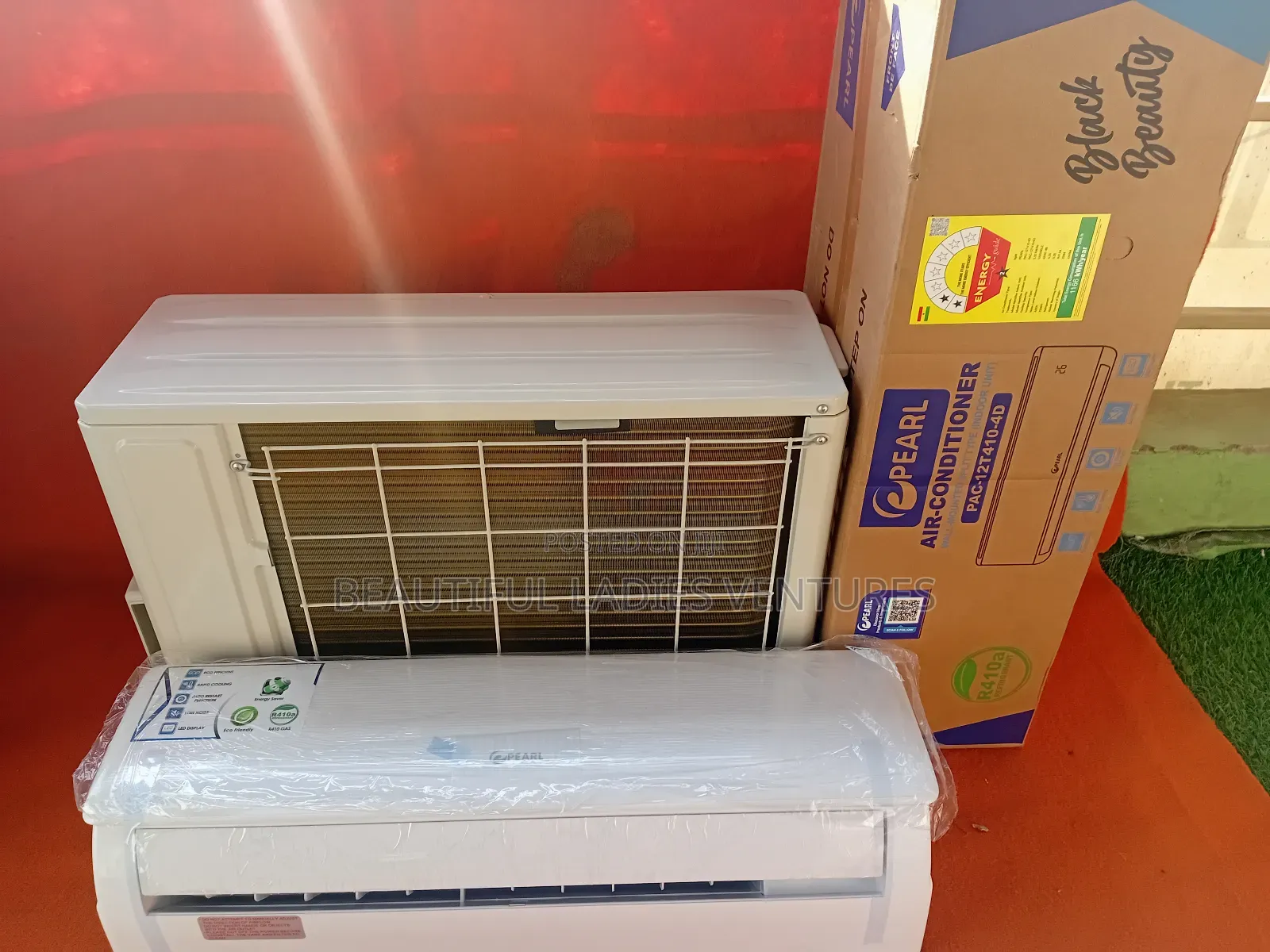 Stay Cool Anytime – Pearl 1.5 Ac