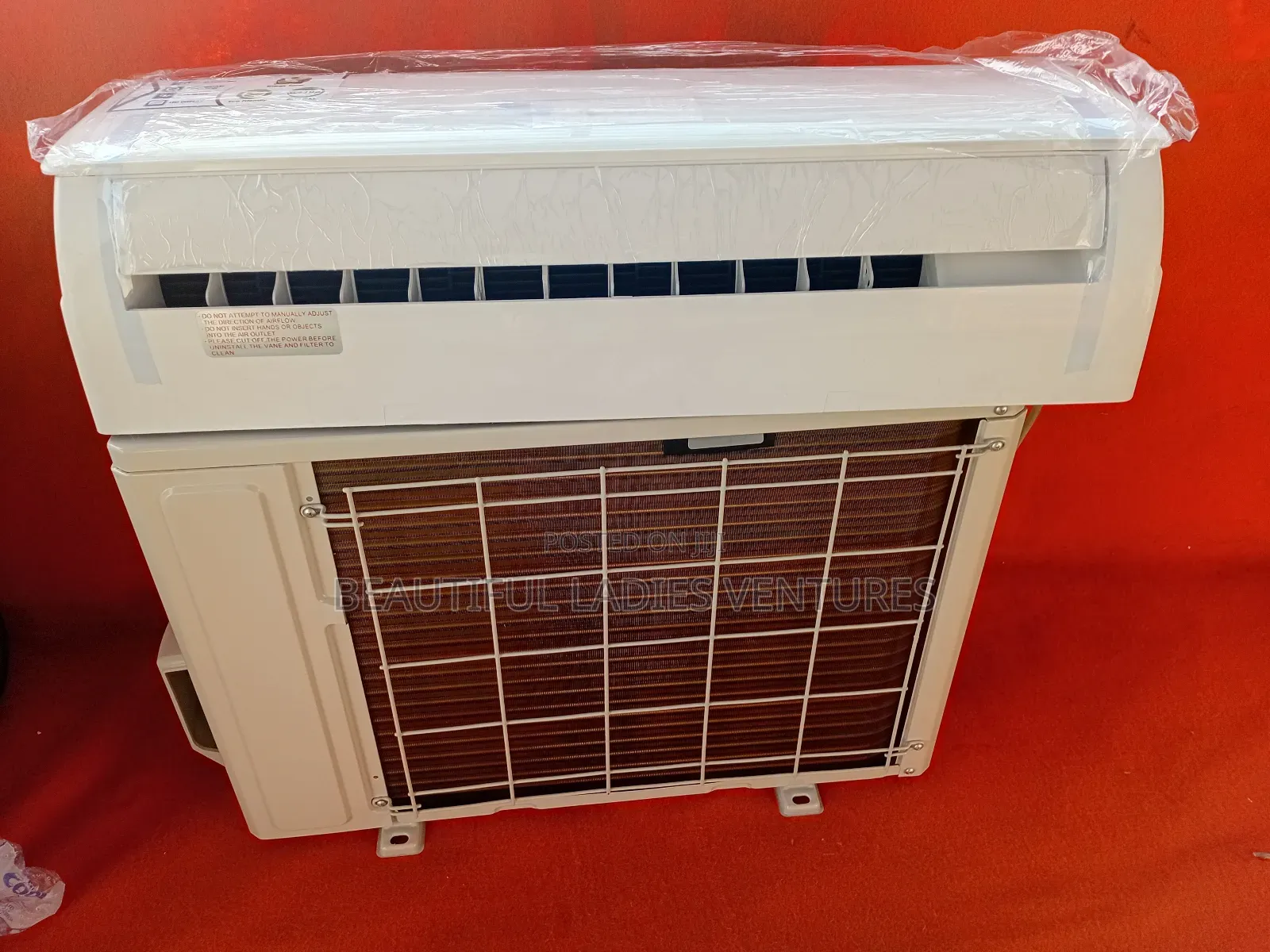 Cool Breeze, Pearl 1.5 Hp