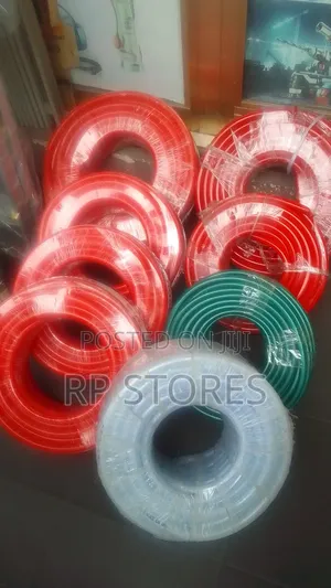 PVC Soft Garden Hose 50m