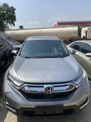 Honda CR-V EX-L AWD 2019 Silver