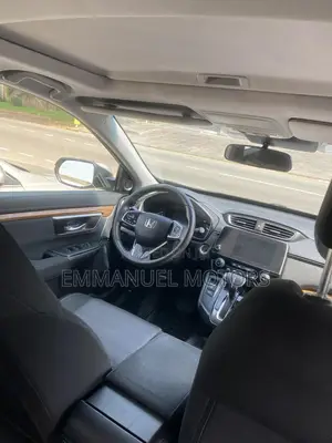 Honda CR-V EX-L AWD 2019 Silver